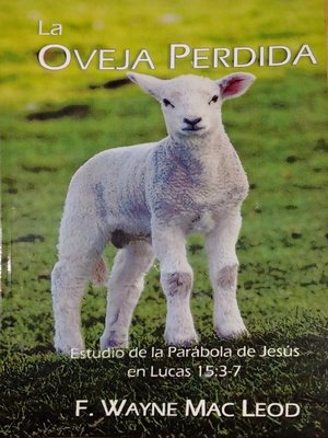 cover image of La Oveja Perdida